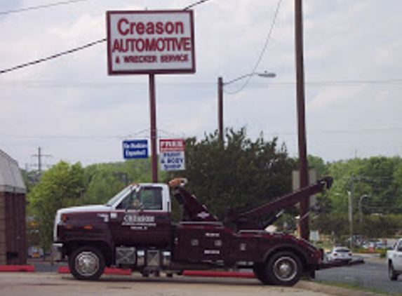 Creason Automotive & Wrecker Service