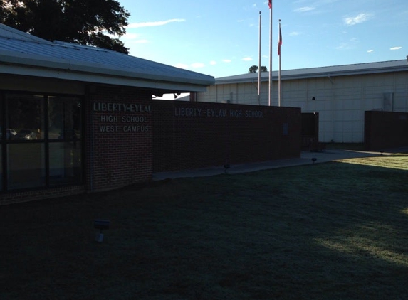 Liberty-Eylau High School - Texarkana, TX