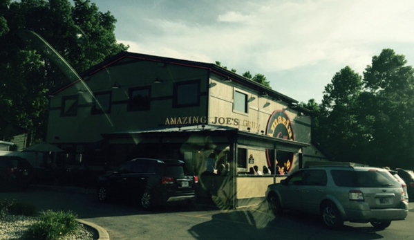 Amazing Joe's Grill - Muncie, IN. More space, IN & Parking than APPEARS