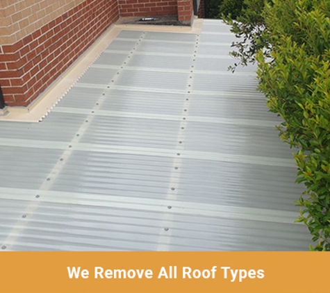 Vantage Point Roofing - Wilston, QLD. We Remove All Roof Types