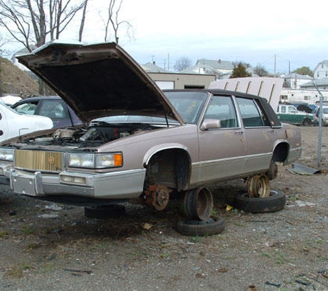 Anthony Buys Junk Cars n Trucks $$$ - San Antonio, TX