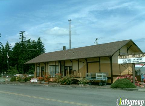 Canby Historical Society - Canby, OR