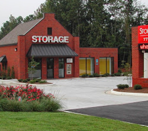 Storage World - Stockbridge, GA