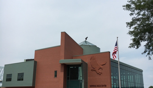 National Eagle Center - Wabasha, MN