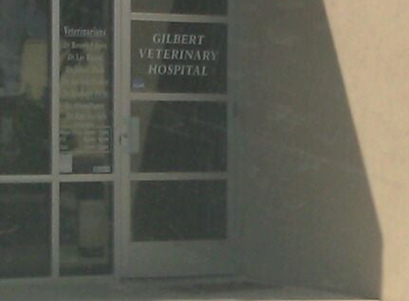 Gilbert Veterinary Hospital - Gilbert, AZ