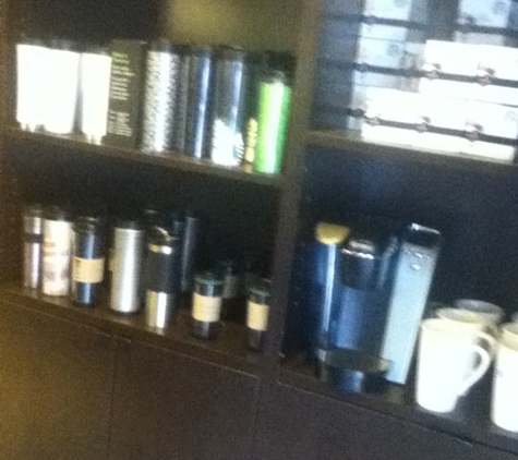 Starbucks Coffee - Visalia, CA