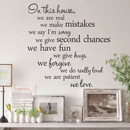 Great Wall Stickers - Home Decor