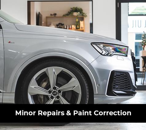 Auto Body Smash Repairs - Brookvale, NSW. Minor Repairs & Paint CorrectionMinor Repairs & Paint Correction