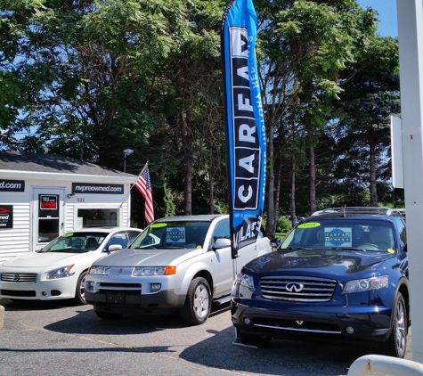 Nv Preowned Auto Sales - Worcester, MA