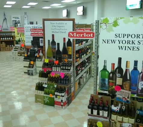 City Liquors - Utica, NY