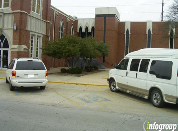 First Baptist Church of Norman - Norman, OK