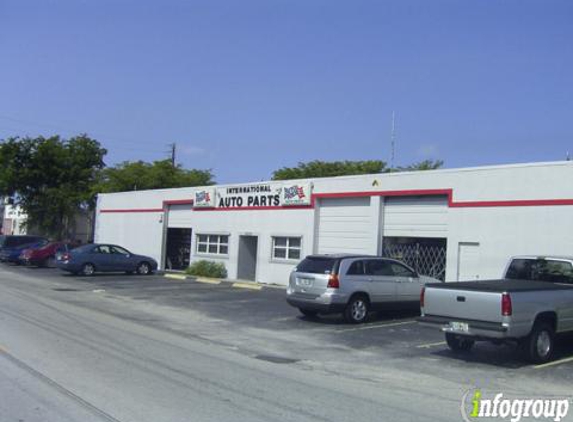 International Automotive Warehouse - Oakland Park, FL