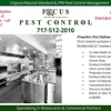 Focus Pest Control gallery