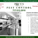 Focus Pest Control - Pest Control Services