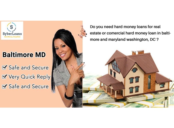 Syber Loans - Hard Money Lenders - Baltimore, MD