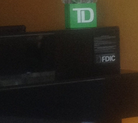 TD Bank - Tamarac, FL