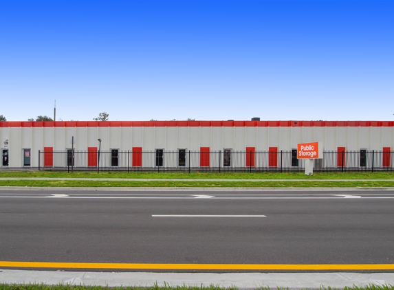 Public Storage - Pompano Beach, FL