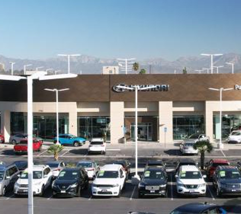 Puente Hills Rent A Car - City Of Industry, CA