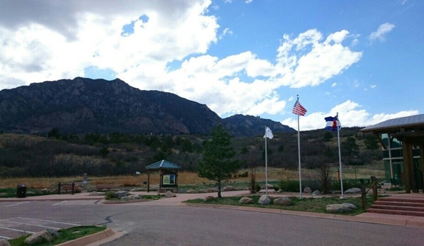 Cheyenne Mountain State Park - Colorado Springs, CO