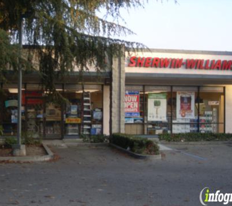 Sherwin-Williams - Mountain View, CA