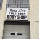 Main Line Collision - Automobile Body Repairing & Painting