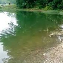 Rainbow Lakes - Fishing Piers