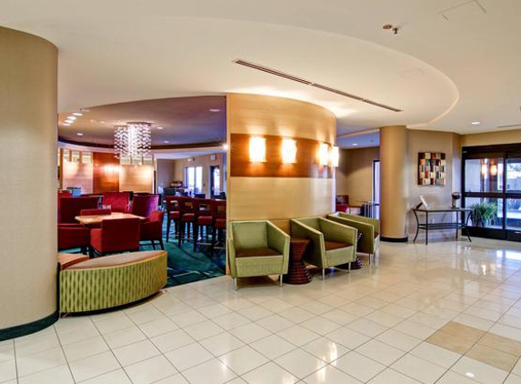 SpringHill Suites Fresno - Fresno, CA