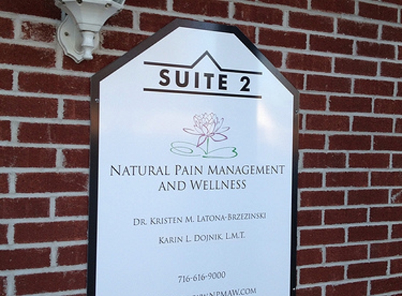 Natural Pain Management and Wellness - Williamsville, NY