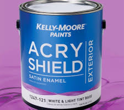 Kelly-Moore Paints - Austin, TX
