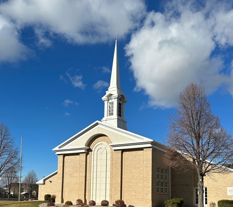 The Church of Jesus Christ of Latter-day Saints - Spanish Fork, UT