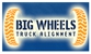 Big Wheels Truck Alignment