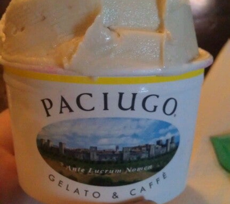 Paciugo Gelato & Caffe - St Petersburg, FL