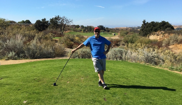 Robinson Ranch Valley Course - Canyon Country, CA