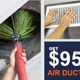 AirCo Duct Cleaning Friendswood