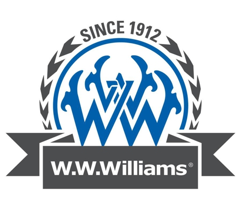 W.W. Williams: Louisville Carrier - Jeffersonville, IN