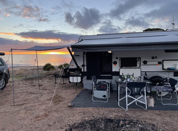 G.P. Mobile Auto Electrical - Port Augusta, SA. Living the Dream with solar power