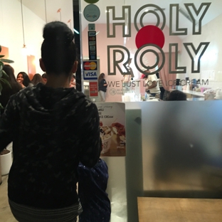 Holy Roly Ice Cream - Los Angeles, CA