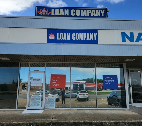 Sun Loan Company - Texas City, TX