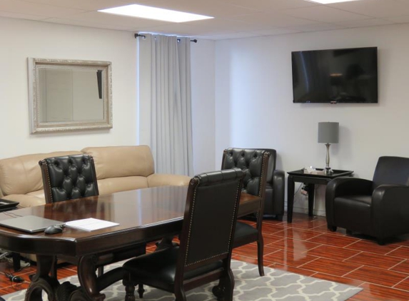 Distinctive Funeral Choices - Odessa, TX. Funeral Arrangement room for planning cremations and funeral burial services