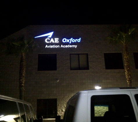 Cae Oxford Aviation Academy - Mesa, AZ