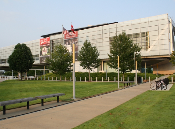 Clinton Presidential Center - Little Rock, AR