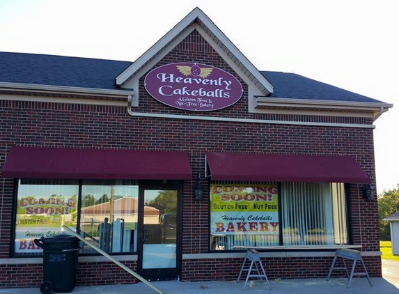 Heavenly Cakeballs - Metamora, MI