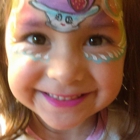 Face Painting in Hanford by Susie