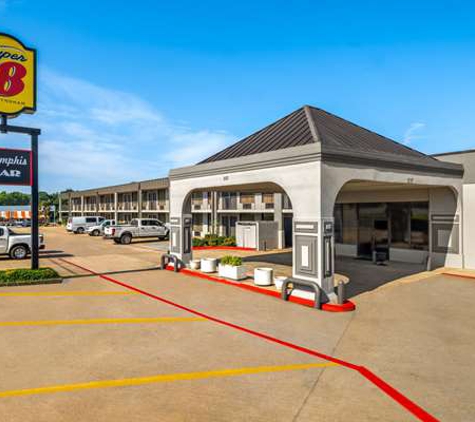 Super 8 by Wyndham Longview/North - Longview, TX