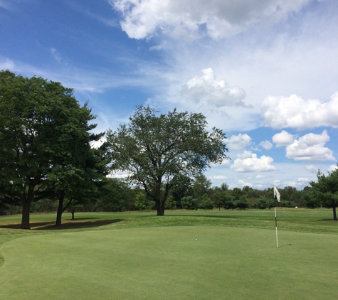 Kensington Metropark Golf Course - Brighton, MI