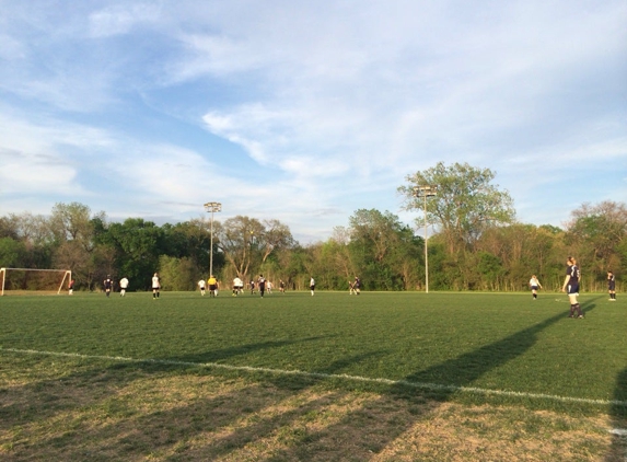 Moss Soccer Complex - Dallas, TX