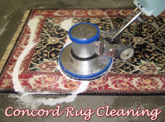 Concord Rug Cleaning - Concord, CA