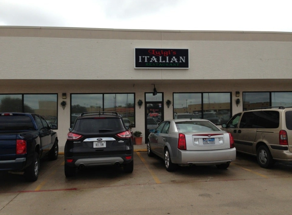 Luigi's Italian Restaurant - Belton, TX