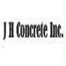 J H Concrete - Snow Removal Service