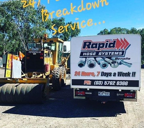 Rapid Hose Systems Benalla - Benalla, VIC